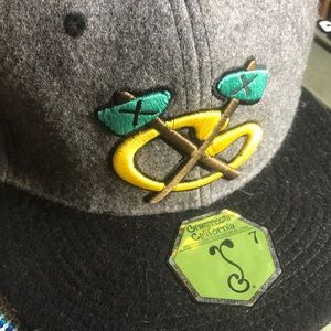 Grassroots California Chicago Blunthawks hat